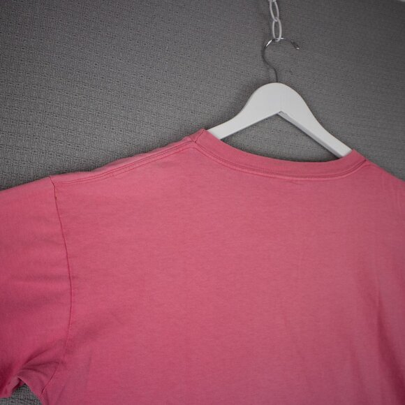 Northern Reflections Vintage Horse Field Tee Mens Pink - Picture 7 of 7